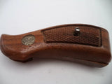 65G1 S&W K Frame Model 65 Vintage Wood Grips  .357 Magnum