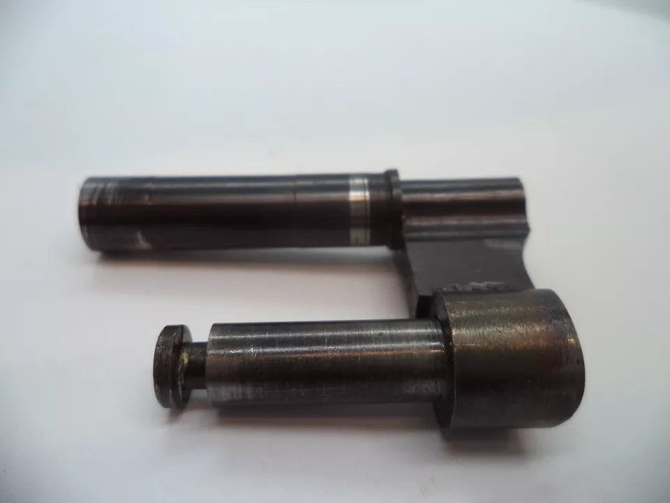Smith & Wesson K Frame Pre-Model 15 (K38) 5 Screw Cylinder with Yoke - Blue Steel .38 Special - Used OEM Part 1577