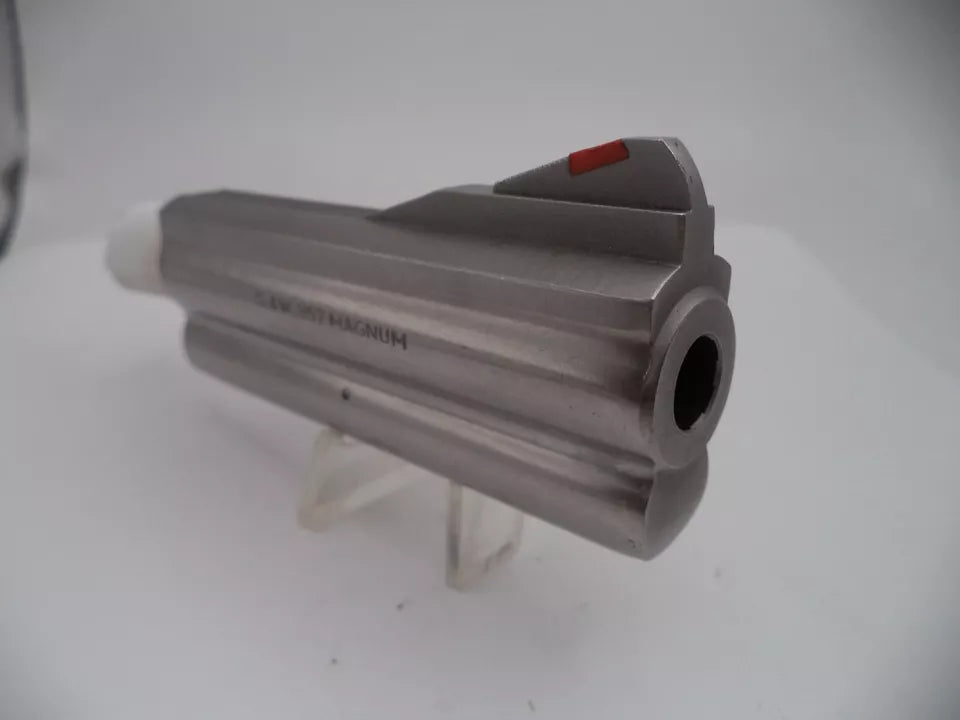 6863 Smith & Wesson L Frame Model 686 Barrel 4" Non Pinned .357 Mag