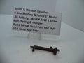 MPC4 S&W K M&P 1st Model  Serial# 3312 4 Screw Bolt, Spring & Plunger .38 Colt ctg.
