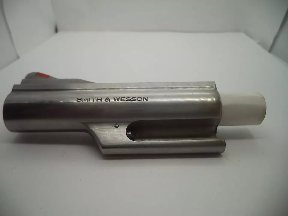 6623 Smith & Wesson K Frame Model 66 Pinned 4" Barrel  .357 Magnum