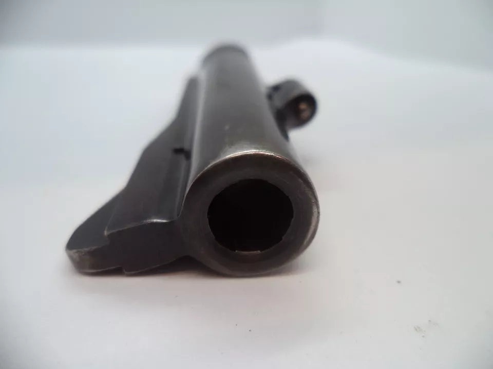 1522 S&W K Frame Model K38 (Pre-Model 15) 5 Screw Pinned Barrel 4" .38 SPL