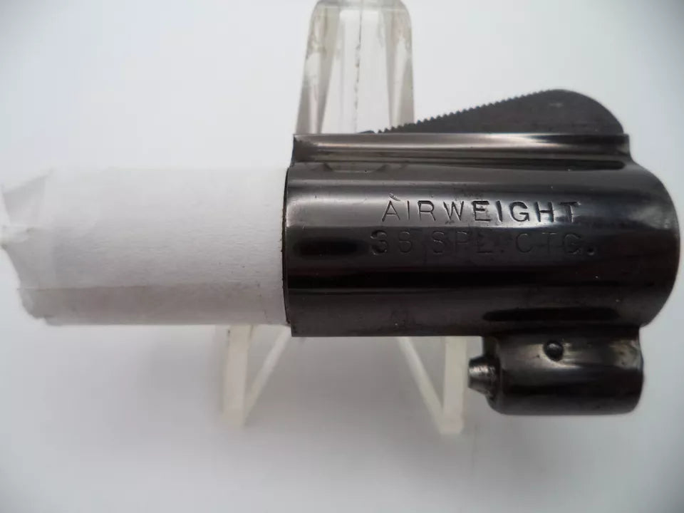 Smith & Wesson K Frame Model 12 2" Barrel - Blue Steel Pinned - .38 Special