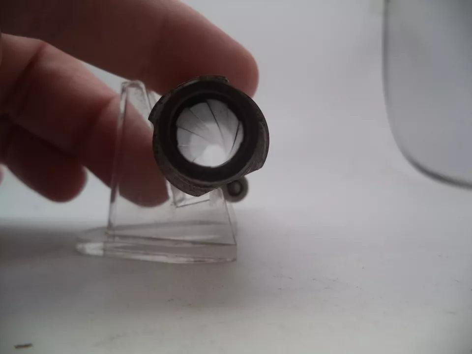 13V11 S&W K Frame Model 13 .357 Mag. 4" Pinned Barrel Nickel Plated