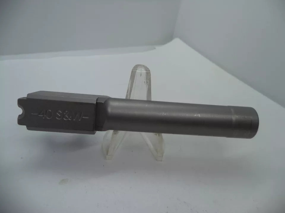 Smith & Wesson SD40 VE Barrel - 4" .40 S&W Stainless Steel Factory OEM Part