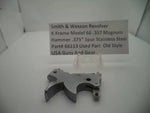 66113 Smith & Wesson K Model 66 Hammer .375" Wide Spur  .357 Magnum