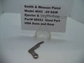 Smith & Wesson Pistol Model 4043 Ejector & Depressor .40 S&W 4043J