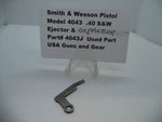 4043J Smith & Wesson Pistol Model 4043 Ejector & Depressor .40 S&W