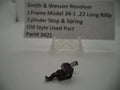 Smith & Wesson J Frame Model 34-1 Cylinder Stop & Spring for .22 Long Rifle Revolver.