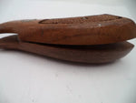 65G1 S&W K Frame Model 65 Vintage Wood Grips  .357 Magnum
