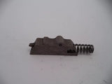 36143B Smith & Wesson J Frame Model 36 Rebound Slide & Spring .38 Special