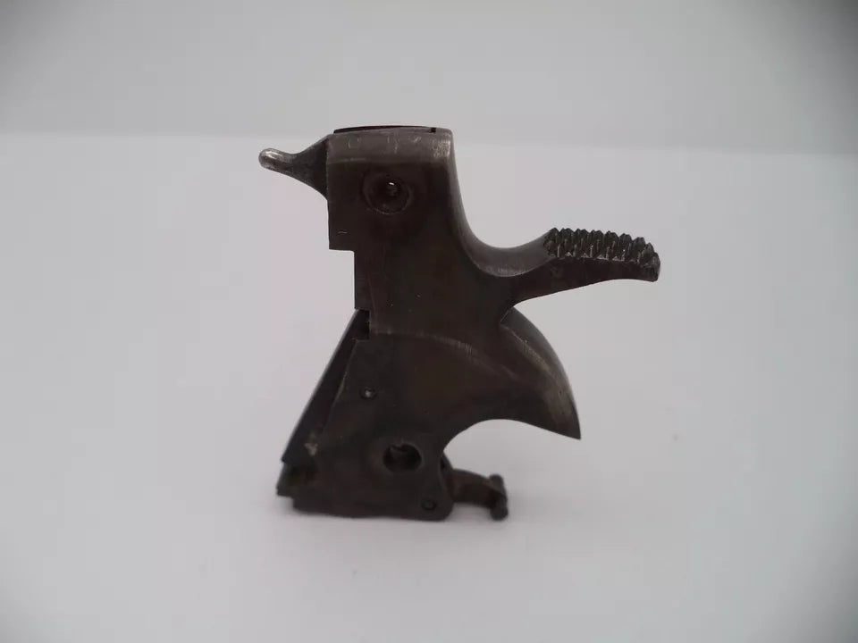 K122 Smith & Wesson K Frame Model 12 Hammer .240 Wide Spur 38 Special