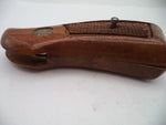 65G1 S&W K Frame Model 65 Vintage Wood Grips  .357 Magnum