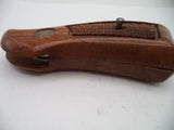 65G1 S&W K Frame Model 65 Vintage Wood Grips  .357 Magnum
