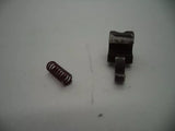 3421 Smith & Wesson J Frame Model 34-1 Cylinder Stop & Spring .22 Long Rifle Used