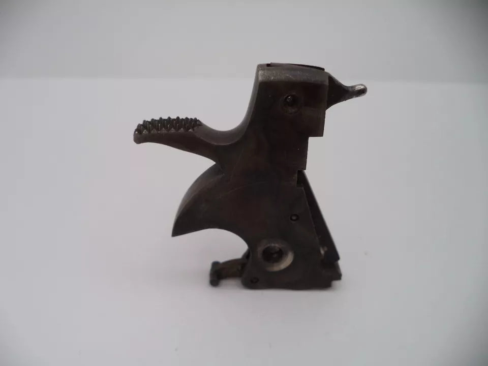 K122 Smith & Wesson K Frame Model 12 Hammer .240 Wide Spur 38 Special