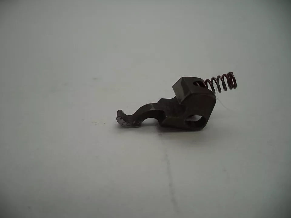 Smith & Wesson J Frame Model 34-1 Cylinder Stop & Spring .22 LR Used - Part #3421