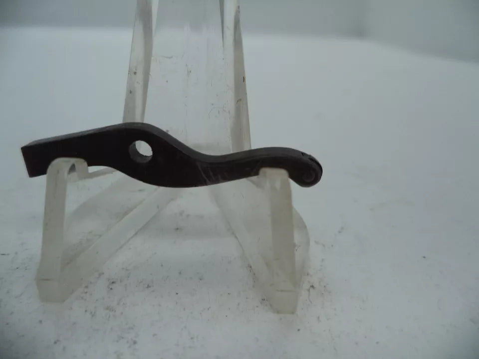 MPC12 S&W K M&P 1st Model  Serial# 3312 4 Screw Lever .38 Colt ctg.