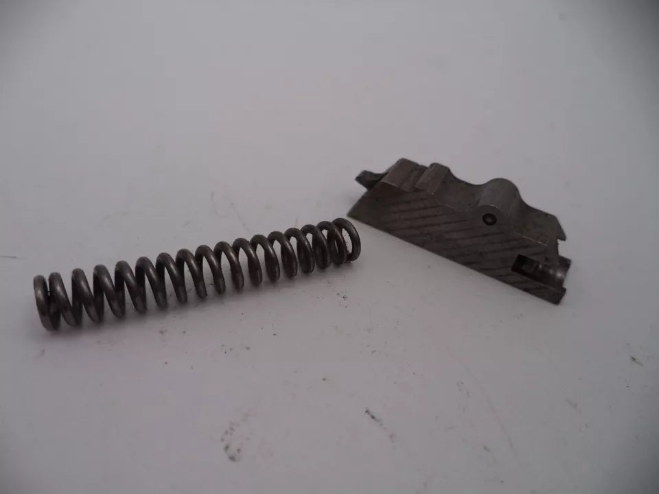 36143B Smith & Wesson J Frame Model 36 Rebound Slide & Spring .38 Special