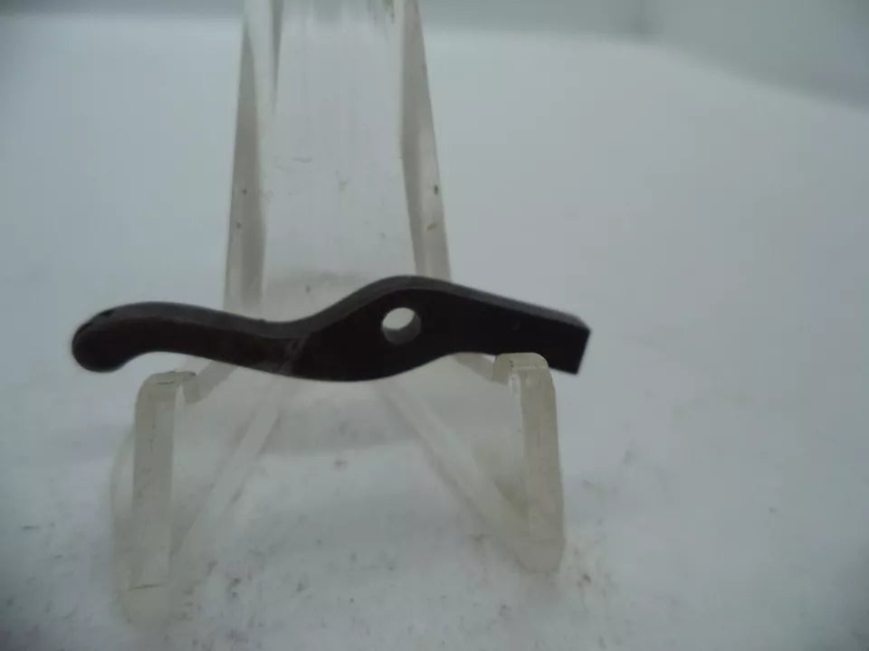 MPC12 S&W K M&P 1st Model  Serial# 3312 4 Screw Lever .38 Colt ctg.