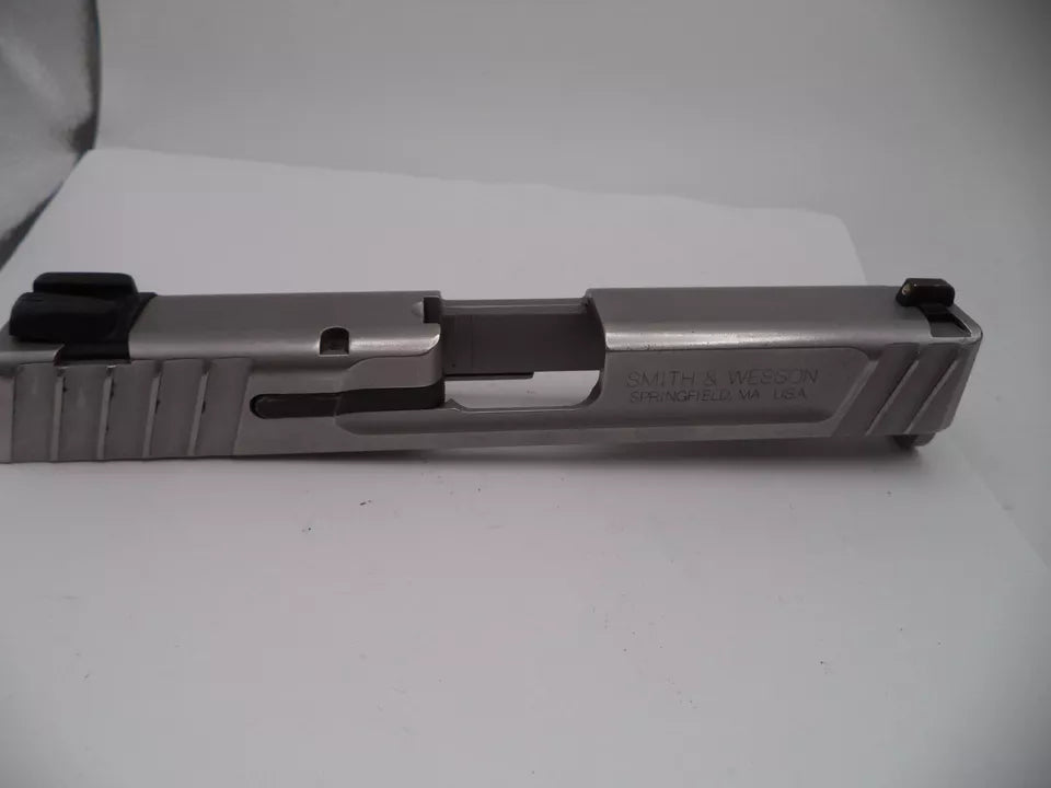 Smith & Wesson SD9 VE Pistol Slide Assembly 9mm Used OEM Part SD9VE1