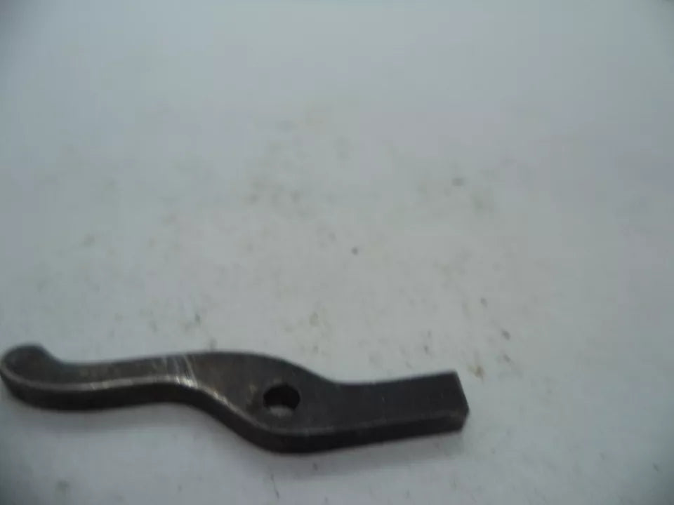 MPC12 S&W K M&P 1st Model  Serial# 3312 4 Screw Lever .38 Colt ctg.