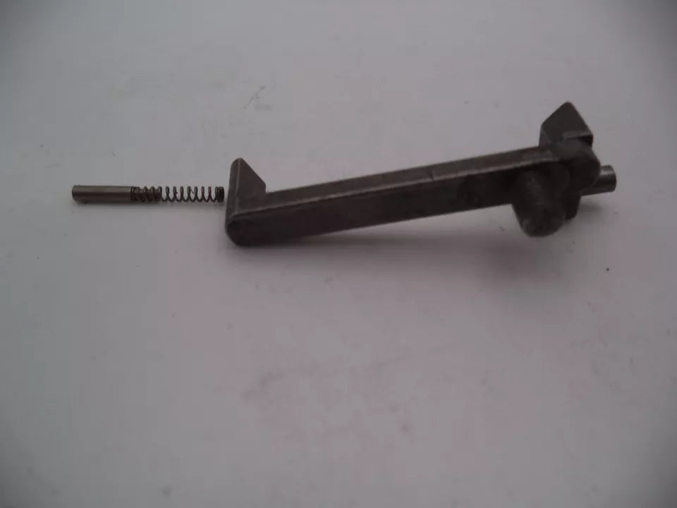 13V13 Smith & Wesson K Frame Model 13 Bolt, Spring & Plunger .357 Magnum