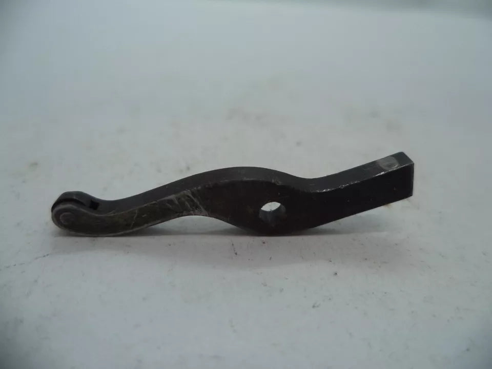 MPC12 S&W K M&P 1st Model  Serial# 3312 4 Screw Lever .38 Colt ctg.