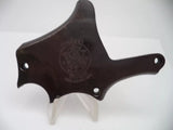 K151V S & W K Frame Model 15 Side Plate & Screws Blue .38 Special