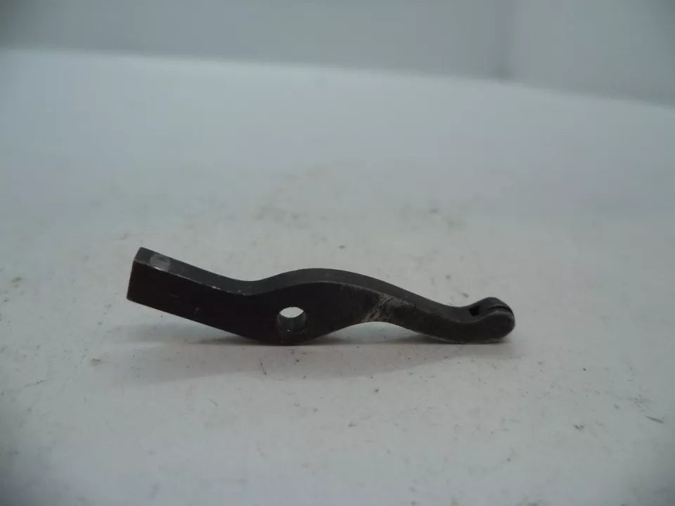 MPC12 S&W K M&P 1st Model  Serial# 3312 4 Screw Lever .38 Colt ctg.