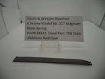 64141 Smith & Wesson K Frame Revolver Model 66 Main Spring .357 Magnum