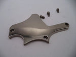 36157 Smith & Wesson J Frame Model 36 Side Plate & Screws Nickel .38 Special