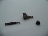 1581 S&W K Frame Model K38 (Pre-Model 15) Cylinder Stop Plunger & Spring .38 SPL