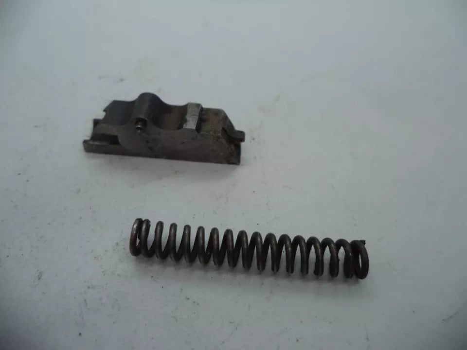 P36143 S&W J Frame  Pre-Model 36 Rebound Slide & Spring .38 Special