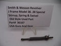 36167 Smith & Wesson J Frame Model 36 Stirrup, Spring & Swivel .38 Special