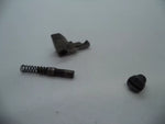 1581 S&W K Frame Model K38 (Pre-Model 15) Cylinder Stop Plunger & Spring .38 SPL