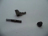 1581 S&W K Frame Model K38 (Pre-Model 15) Cylinder Stop Plunger & Spring .38 SPL