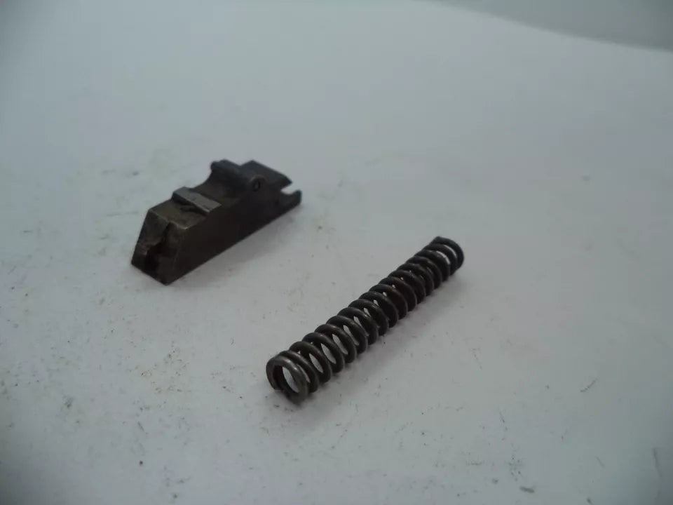 P36143 S&W J Frame  Pre-Model 36 Rebound Slide & Spring .38 Special