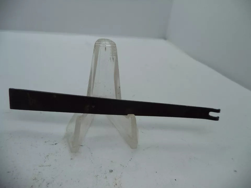 MPC13 S&W K M&P 1st Model  Serial# 3312 4 Screw Main Spring .38 Colt ctg.