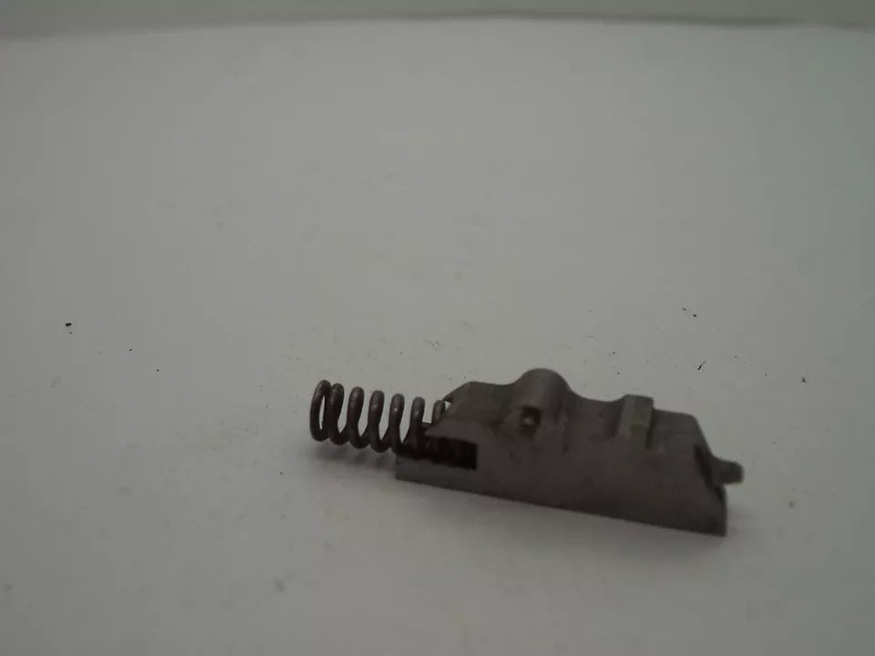 V338 S&W J Frame Model 32, 33 Rebound Slide & Spring .38 S&W ctg.  Used