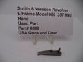 Smith & Wesson L Frame Model 686 Hand .357 Magnum - Part# 6868