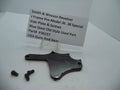 P36157 Smith & Wesson J Frame Pre Model 36 Side Plate & Screws .38 Special