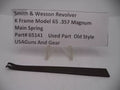 65141 S&W K Frame Model 65 Main Spring .357 Magnum