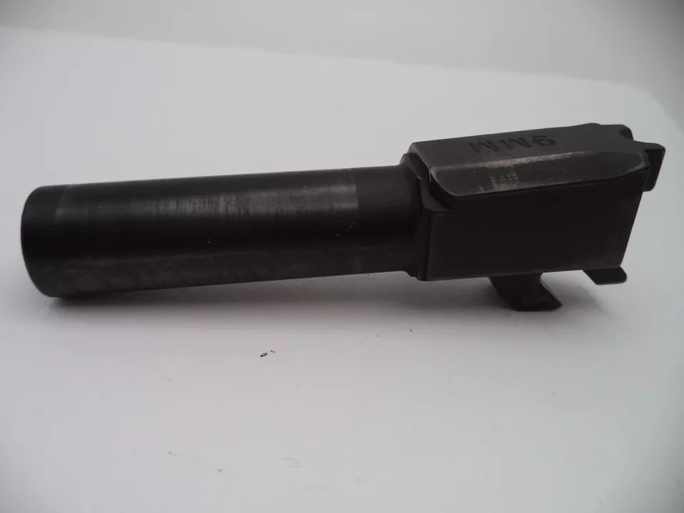 Smith & Wesson Pistol M&P 9 Shield 2.0 Barrel 3" Used 9S28