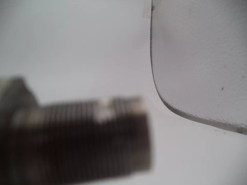 13V11 S&W K Frame Model 13 .357 Mag. 4" Pinned Barrel Nickel Plated