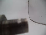 13V11 S&W K Frame Model 13 .357 Mag. 4" Pinned Barrel Nickel Plated