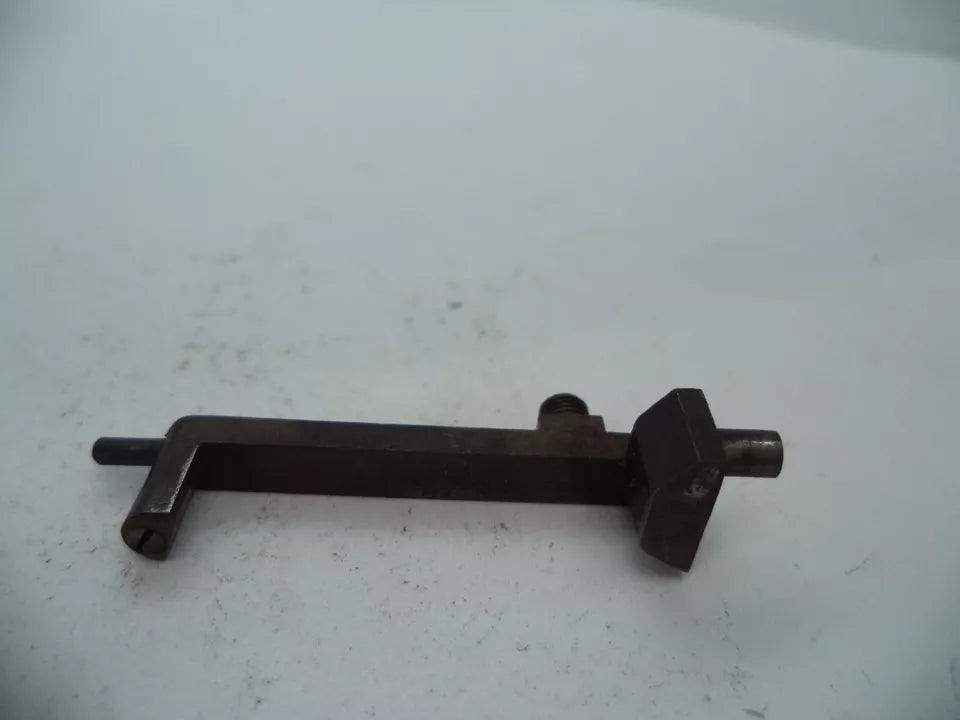 MPC4 S&W K M&P 1st Model  Serial# 3312 4 Screw Bolt, Spring & Plunger .38 Colt ctg.