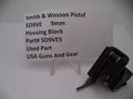 SD9VE5 Smith & Wesson Pistol SD9VE Housing Block 9mm Used Part