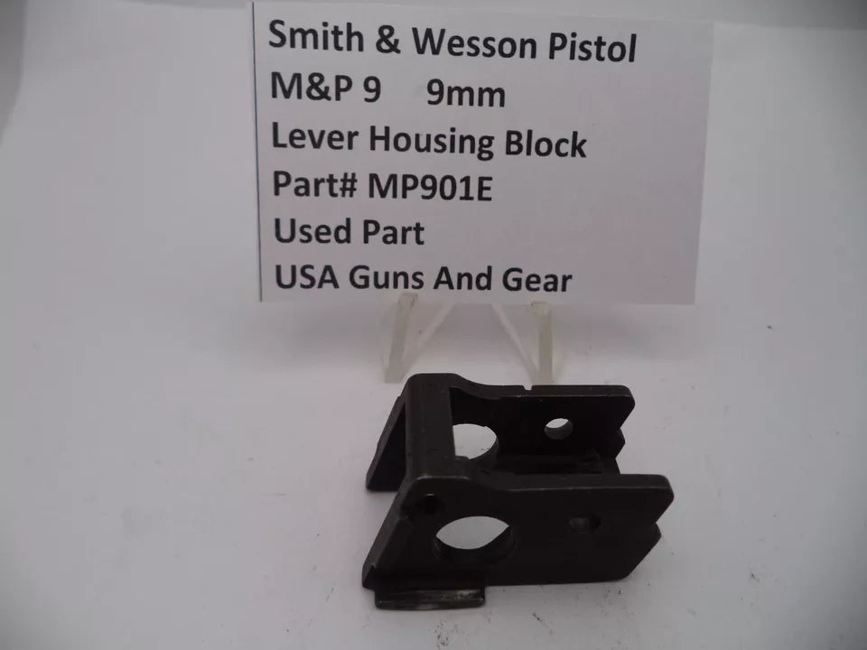 S&W M&P 9 1.0 Sear Housing Block 9mm – Part# MP901E