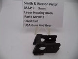 MP901E Smith & Wesson Pistol M&P 9 Sear Housing Block 9mm Used